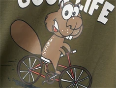 Name It tea leaf good life top